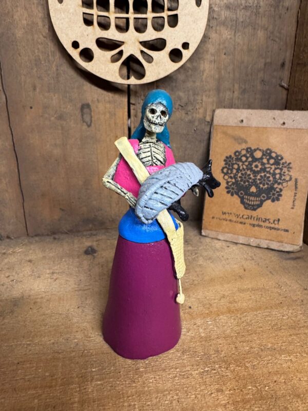 Catrina Doña Rut 11 cm