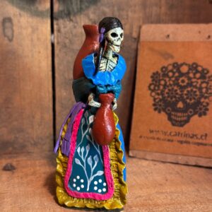 Catrina Doña Esther 10 cm