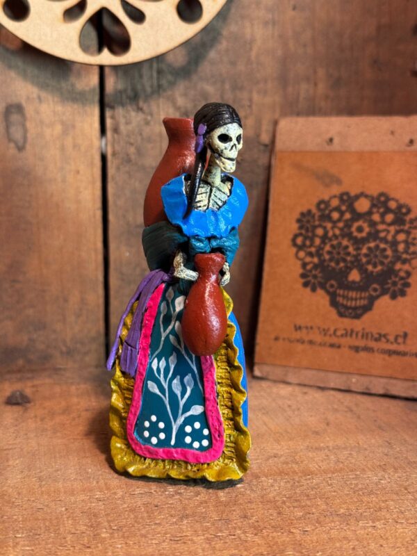 Catrina Doña Esther 10 cm
