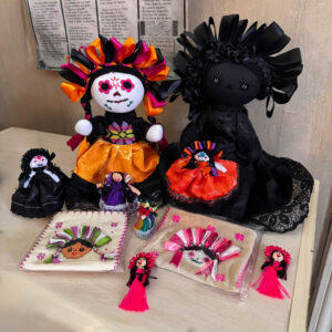 Catrinas & Monederos Lelé