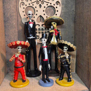 Catrines Mexicanos