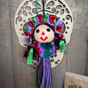 Colgante para Bolso Muñeca Lele A1