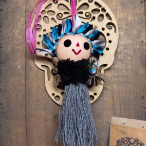 Colgante para Bolso Muñeca Lele A2