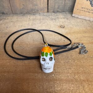 Collar Calavera A2
