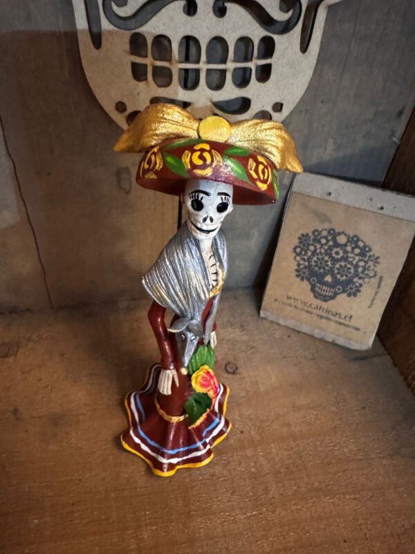 Catrina Garbancera Cari - Imagen 3