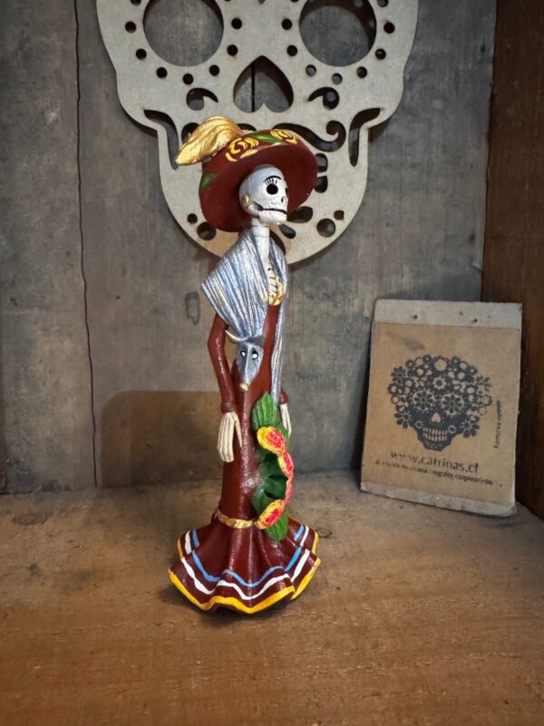 Catrina Garbancera Cari - Imagen 4