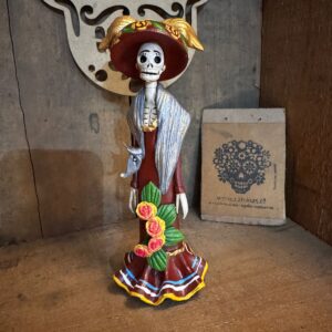Catrina Garbancera Cari
