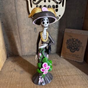 Catrina Garbancera Isol