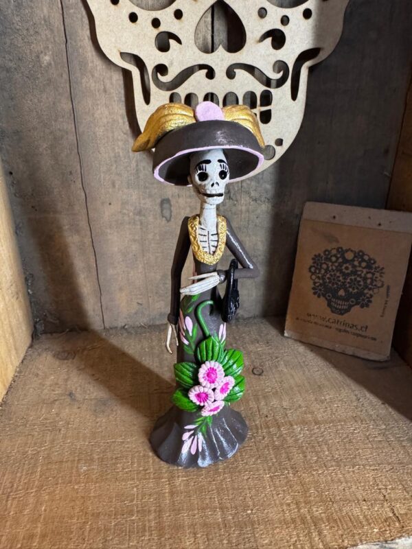 Catrina Garbancera Isol