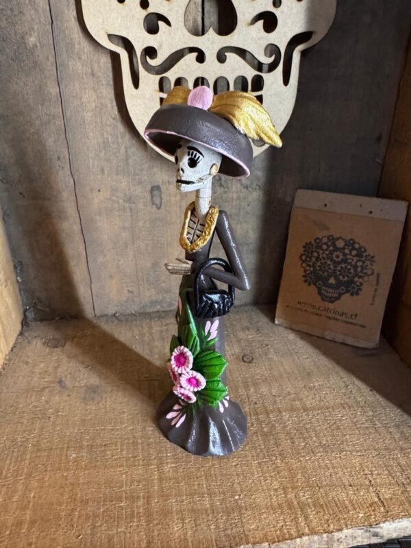 Catrina Garbancera Isol - Imagen 2