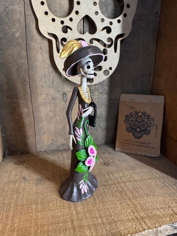 Catrina Garbancera Isol - Imagen 3