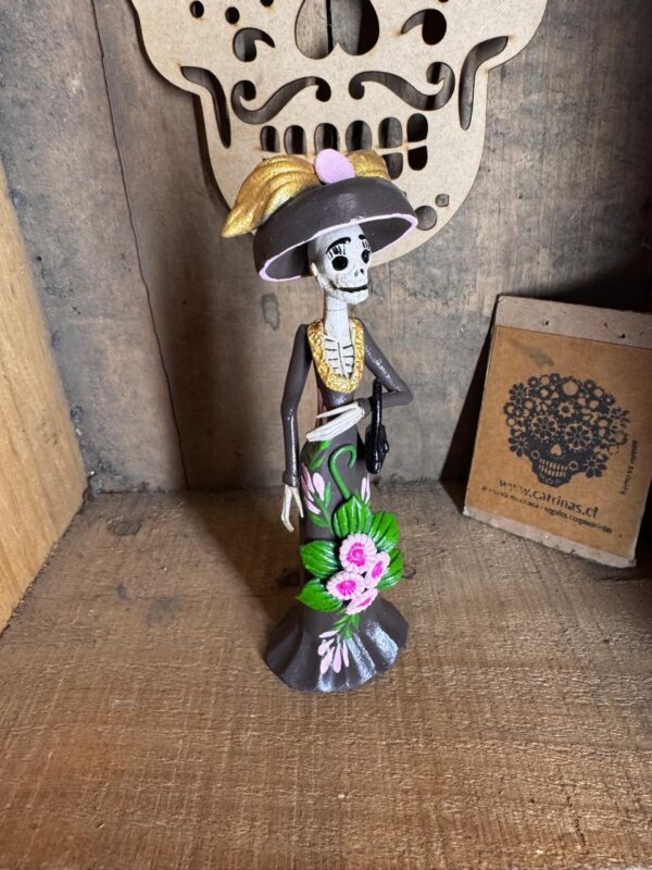 Catrina Garbancera Isol - Imagen 4