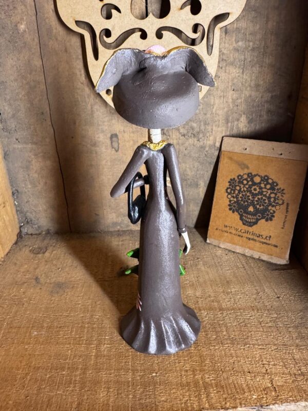 Catrina Garbancera Isol - Imagen 5