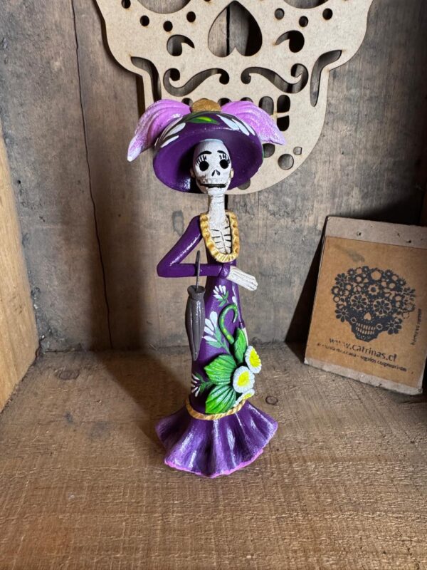 Catrina Garbancera Vania