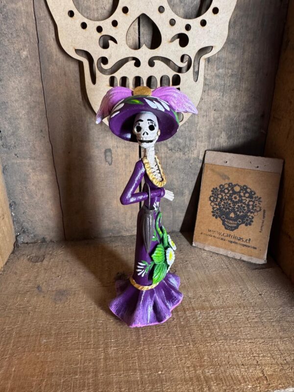 Catrina Garbancera Vania - Imagen 3