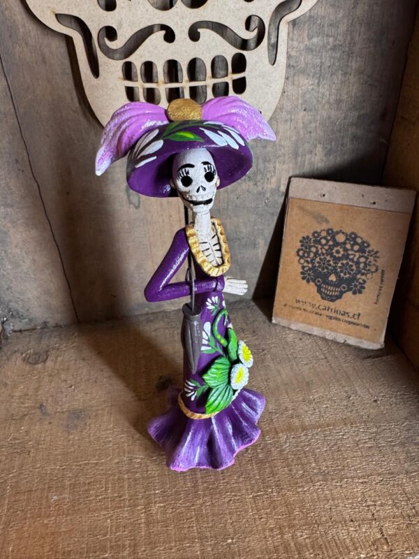 Catrina Garbancera Vania - Imagen 4