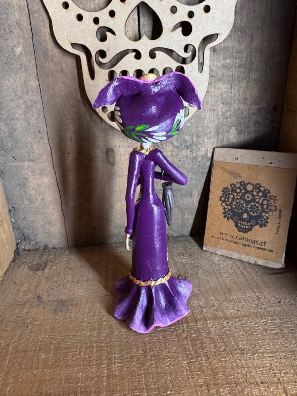 Catrina Garbancera Vania - Imagen 5