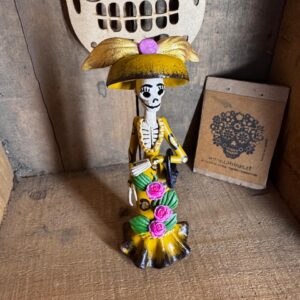 Catrina Garbancera Hilda