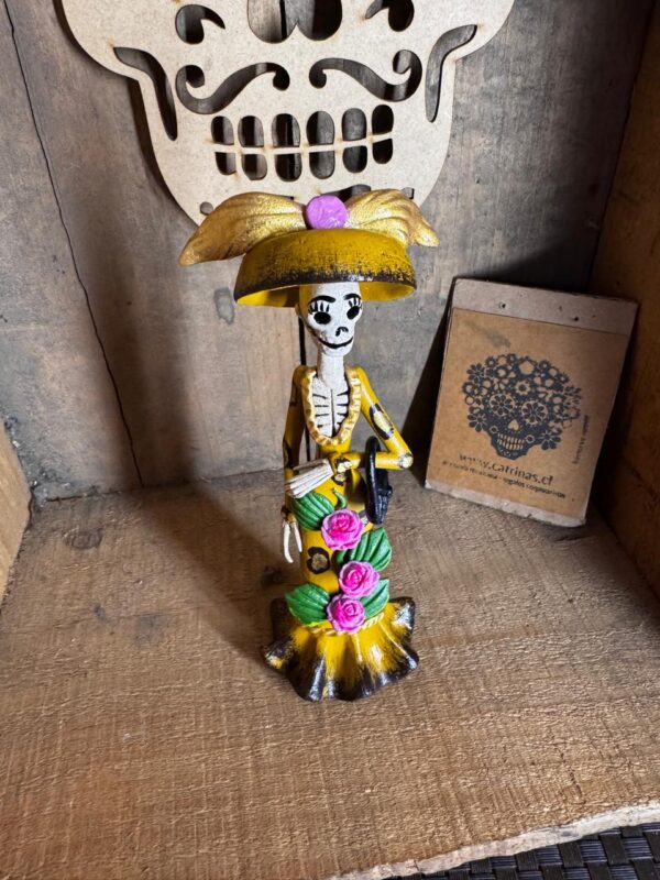Catrina Garbancera Hilda