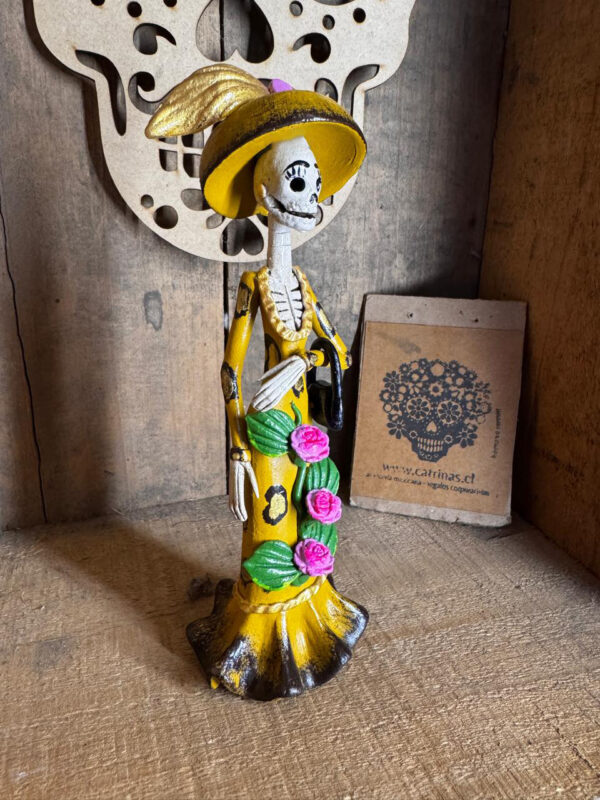 Catrina Garbancera Hilda - Imagen 2