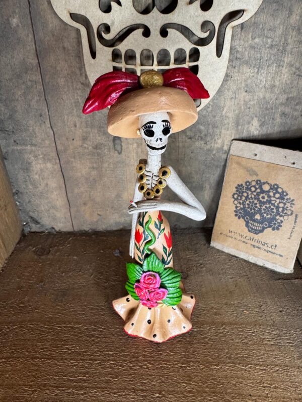 Catrina Garbancera Lea