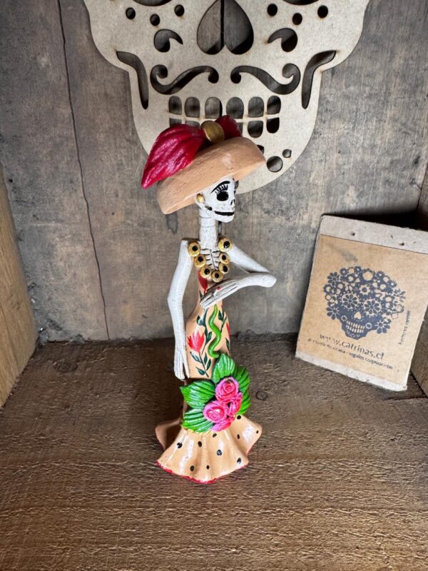 Catrina Garbancera Lea - Imagen 3