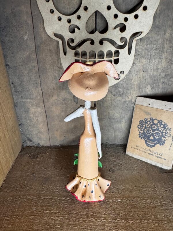 Catrina Garbancera Lea - Imagen 4