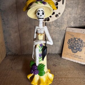 Catrina Garbancera Vero