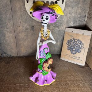 Catrina Garbancera Marla
