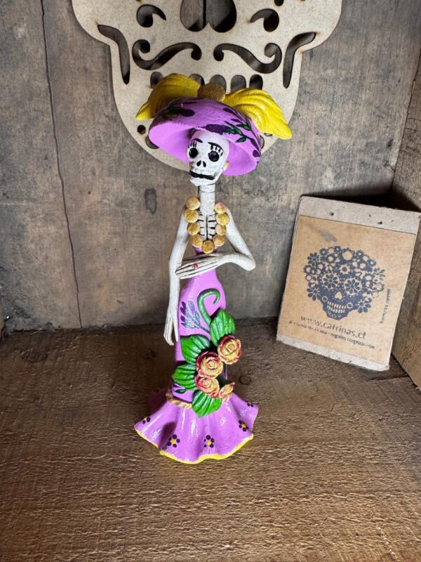 Catrina Garbancera Marla