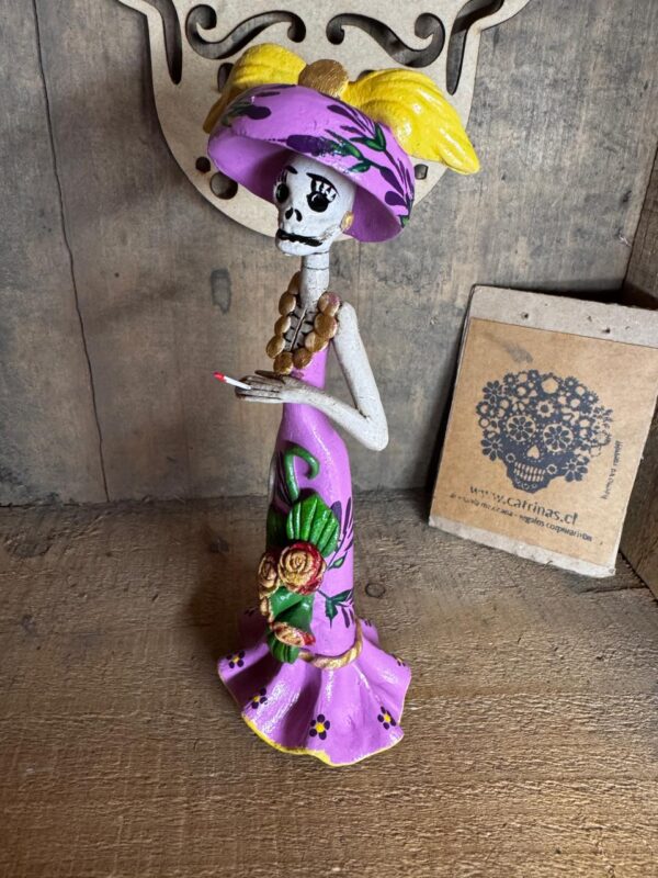 Catrina Garbancera Marla - Imagen 2