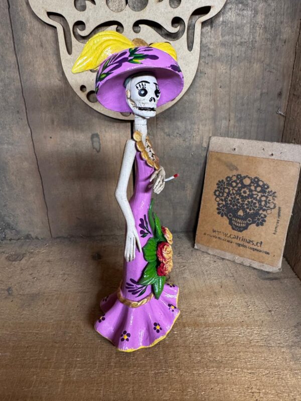 Catrina Garbancera Marla - Imagen 3