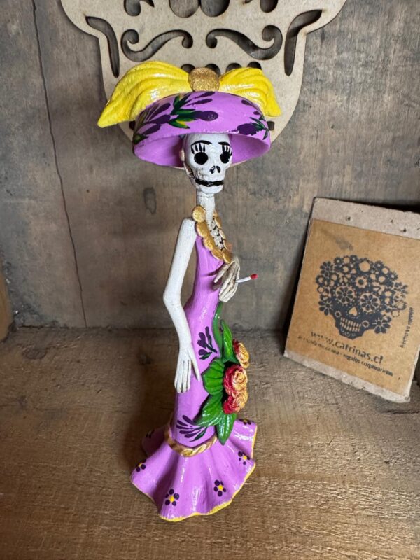 Catrina Garbancera Marla - Imagen 5