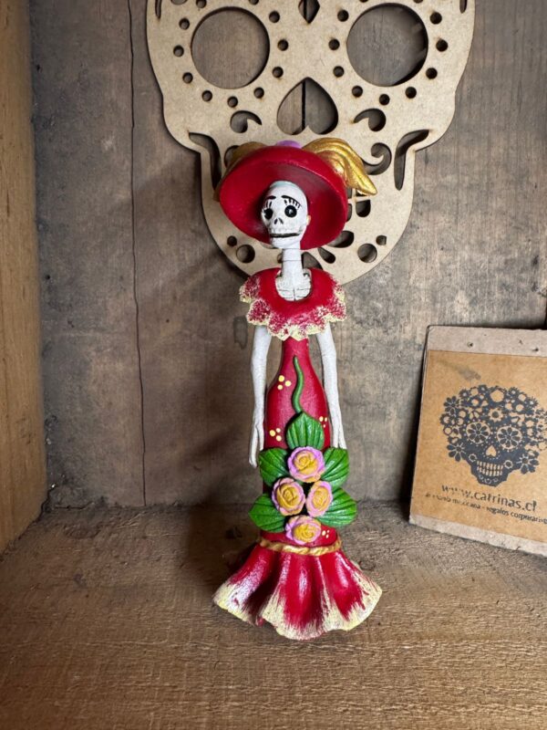 Catrina Garbancera Sophie - Imagen 2