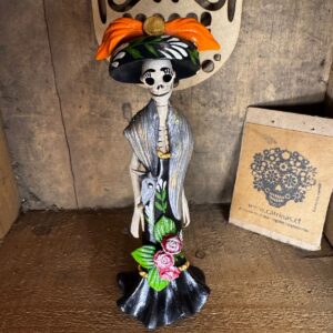 Catrina Garbancera Nadia