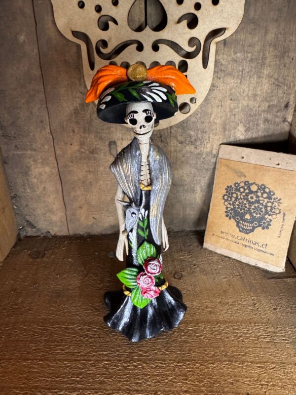 Catrina Garbancera Nadia