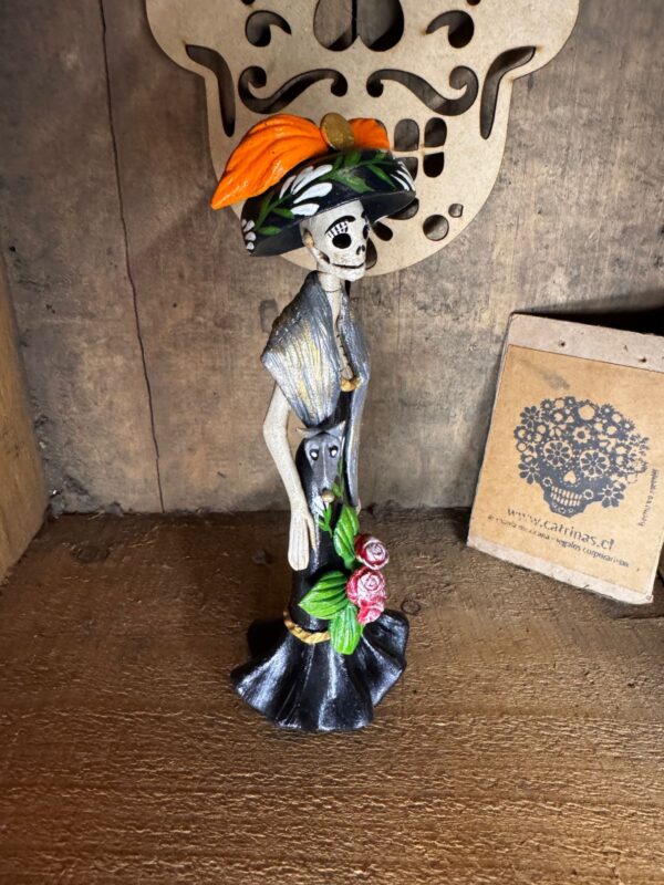 Catrina Garbancera Nadia - Imagen 3