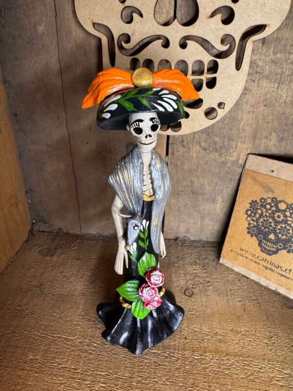 Catrina Garbancera Nadia - Imagen 5