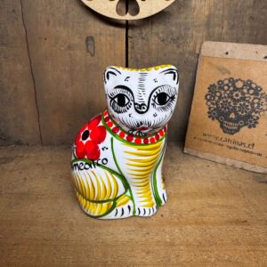 Gato Cerámica Amealco