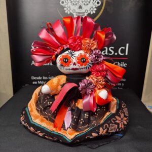 Muñeca Catrina Lele Antonia