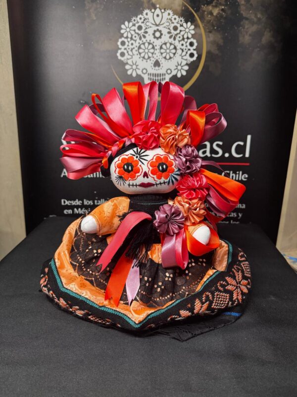 Muñeca Catrina Lele Antonia