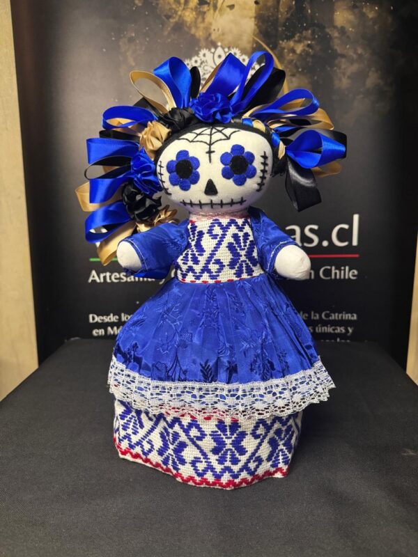 Muñeca Catrina Lele Marta - Imagen 3