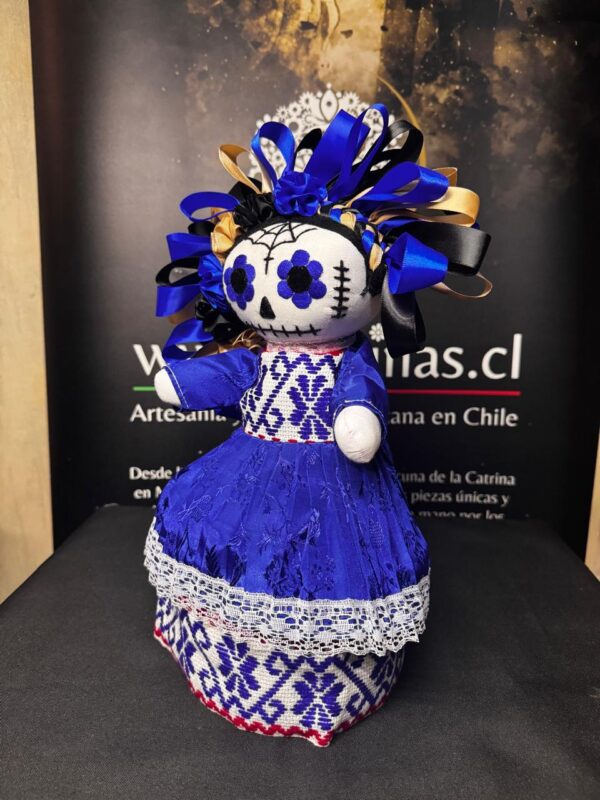 Muñeca Catrina Lele Marta - Imagen 4