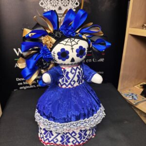 Muñeca Catrina Lele Marta