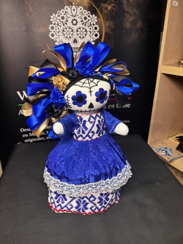 Muñeca Catrina Lele Marta