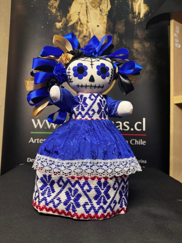 Muñeca Catrina Lele Marta - Imagen 2