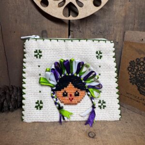Monedero Muñeca Lele ml-11