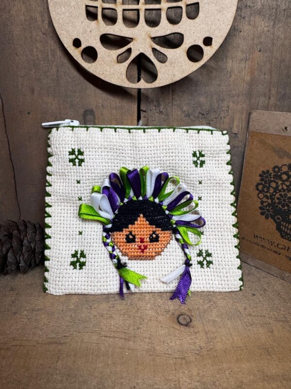 Monedero Muñeca Lele ml-11