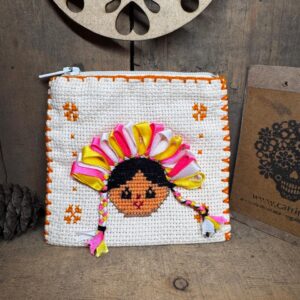 Monedero Muñeca Lele ml-15