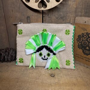 Monedero Muñeca Catrina Lele ml-17
